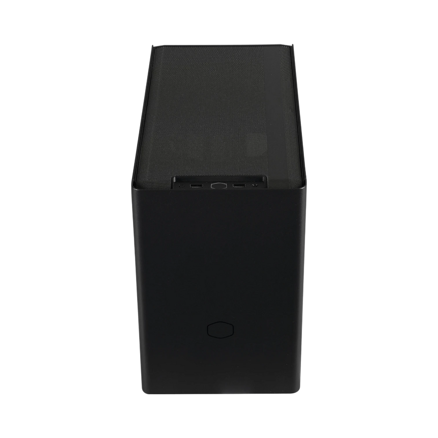Cooler Master MasterBox NR200 Mini-ITX Mini-Tower Case (Black) — Being Shipped