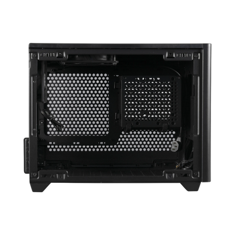 Cooler Master MasterBox NR200 Mini-ITX Mini-Tower Case (Black) — Being Shipped