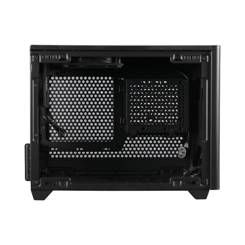 Cooler Master MasterBox NR200 Mini-ITX Mini-Tower Case (Black) — Being Shipped