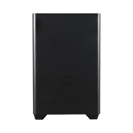 Cooler Master MasterBox NR200 Mini-ITX Mini-Tower Case (Black) — Being Shipped