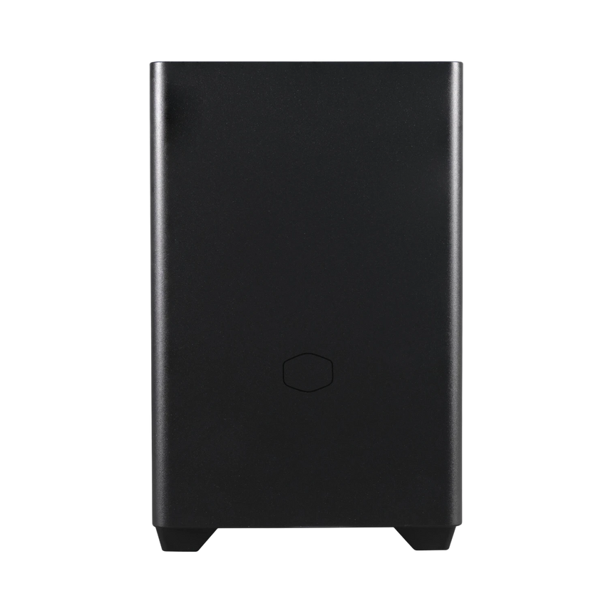 Cooler Master MasterBox NR200 Mini-ITX Mini-Tower Case (Black) — Being Shipped