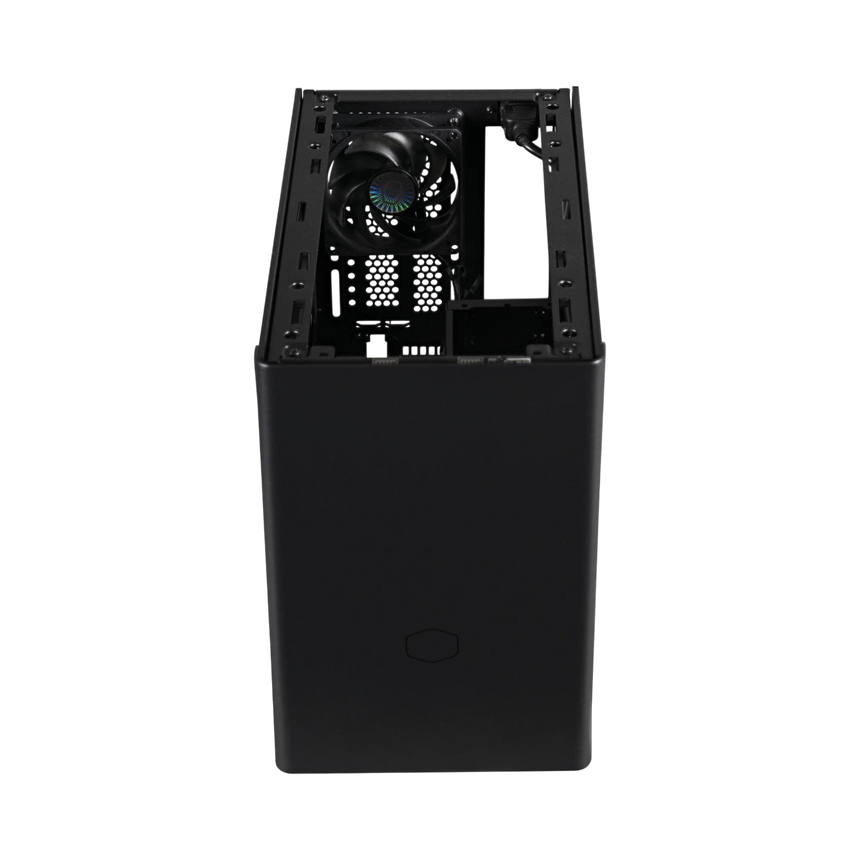 Cooler Master MasterBox NR200 Mini-ITX Mini-Tower Case (Black) — Being Shipped