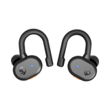 Skullcandy Push Active True Wireless In-Ear Headphones (Black/Orange) — Being Shipped