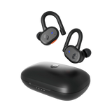 Skullcandy Push Active True Wireless In-Ear Headphones (Black/Orange) — Being Shipped