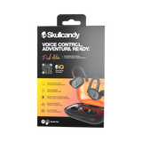 Skullcandy Push Active True Wireless In-Ear Headphones (Black/Orange) — Being Shipped