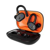 Skullcandy Push Active True Wireless In-Ear Headphones (Black/Orange) — Being Shipped