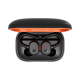 Skullcandy Push Active True Wireless In-Ear Headphones (Black/Orange) — Being Shipped