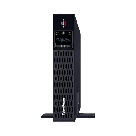 CyberPower PR3000RTXL2UACN Smart App Sinewave UPS Rack/Tower 9-Outlet UPS System — Being Shipped