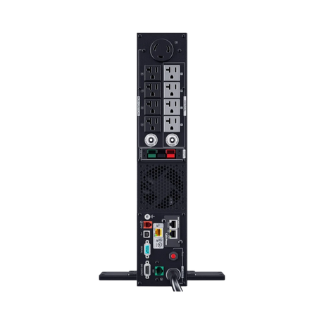 CyberPower PR3000RTXL2UACN Smart App Sinewave UPS Rack/Tower 9-Outlet UPS System — Being Shipped