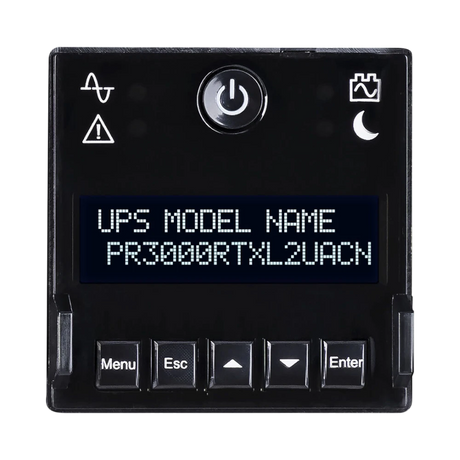 CyberPower PR3000RTXL2UACN Smart App Sinewave UPS Rack/Tower 9-Outlet UPS System — Being Shipped
