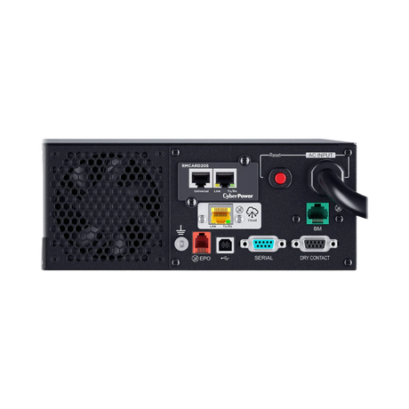 CyberPower PR3000RTXL2UACN Smart App Sinewave UPS Rack/Tower 9-Outlet UPS System — Being Shipped