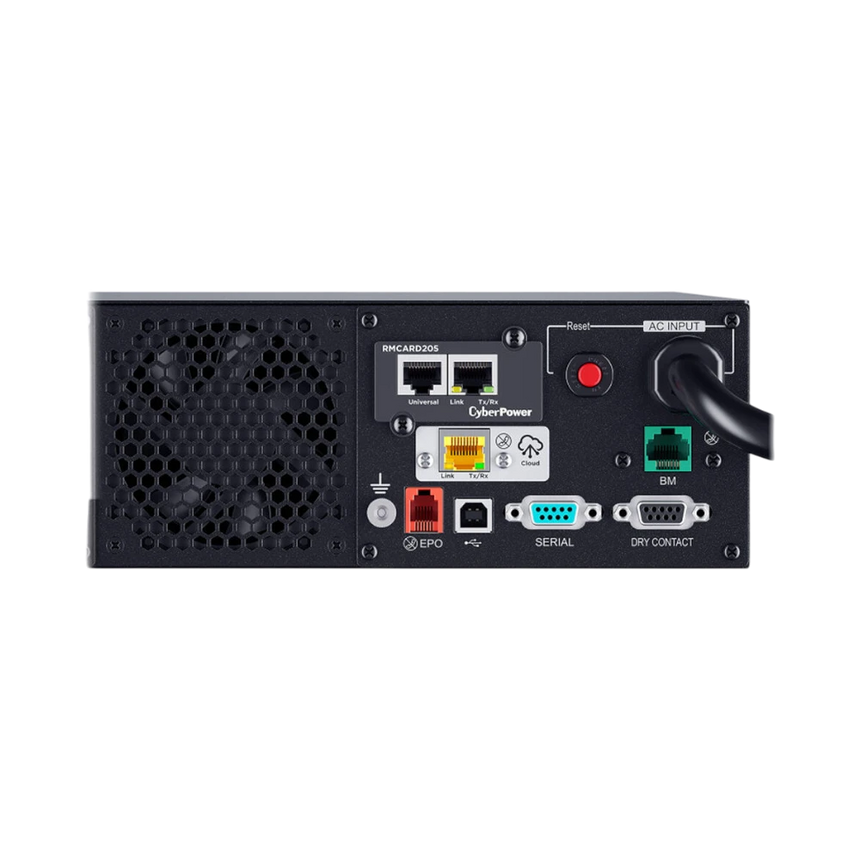 CyberPower PR3000RTXL2UACN Smart App Sinewave UPS Rack/Tower 9-Outlet UPS System — Being Shipped
