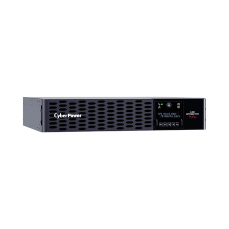 CyberPower PR3000RTXL2UACN Smart App Sinewave UPS Rack/Tower 9-Outlet UPS System — Being Shipped