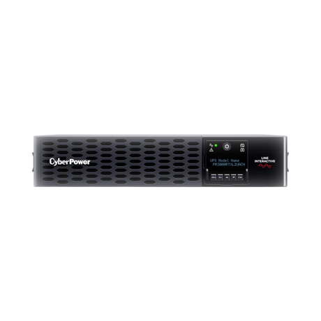 CyberPower PR3000RTXL2UACN Smart App Sinewave UPS Rack/Tower 9-Outlet UPS System — Being Shipped