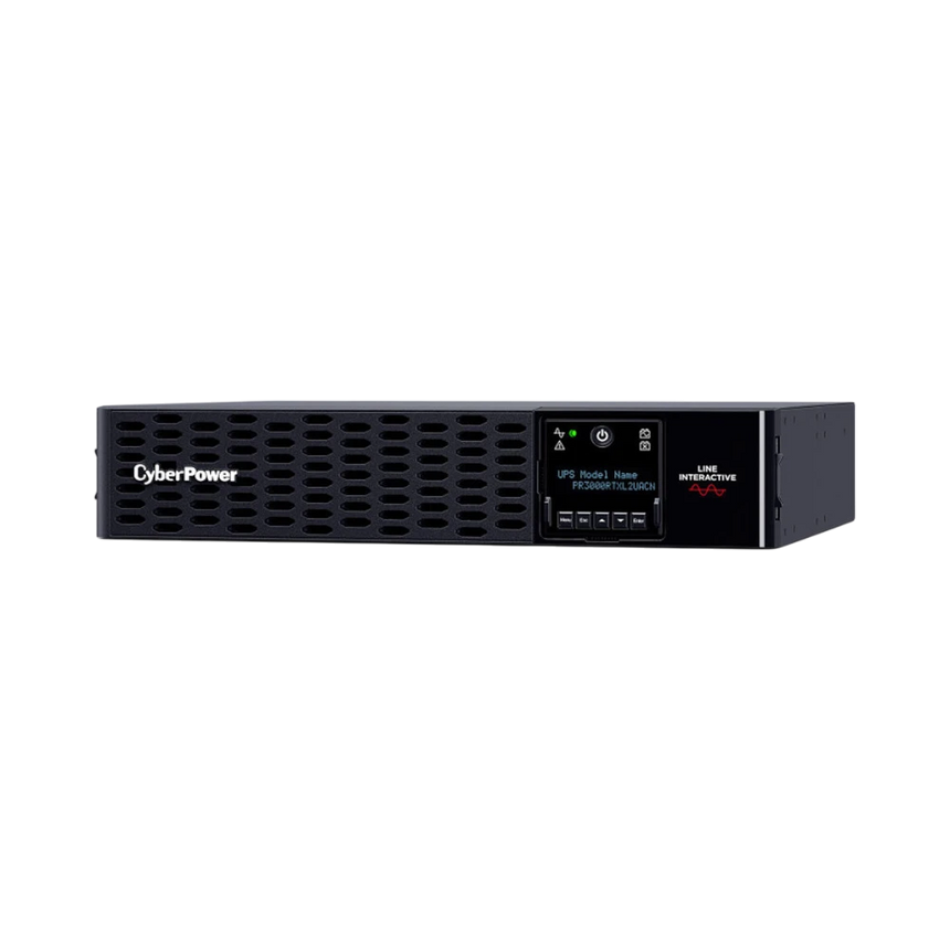 CyberPower PR3000RTXL2UACN Smart App Sinewave UPS Rack/Tower 9-Outlet UPS System — Being Shipped