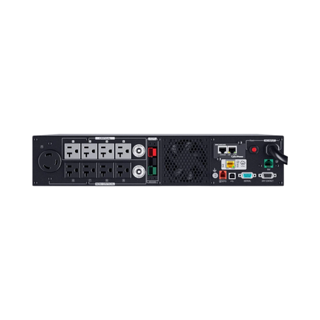 CyberPower PR3000RTXL2UACN Smart App Sinewave UPS Rack/Tower 9-Outlet UPS System — Being Shipped