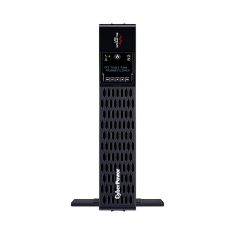 CyberPower PR3000RTXL2UACN Smart App Sinewave UPS Rack/Tower 9-Outlet UPS System — Being Shipped