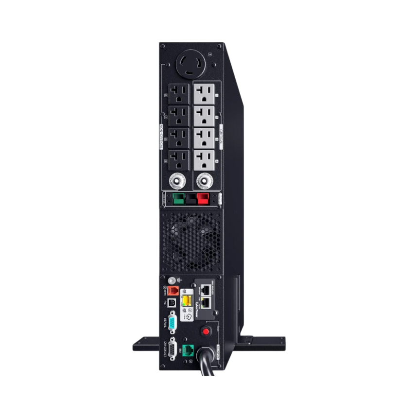 CyberPower PR3000RTXL2UACN Smart App Sinewave UPS Rack/Tower 9-Outlet UPS System — Being Shipped