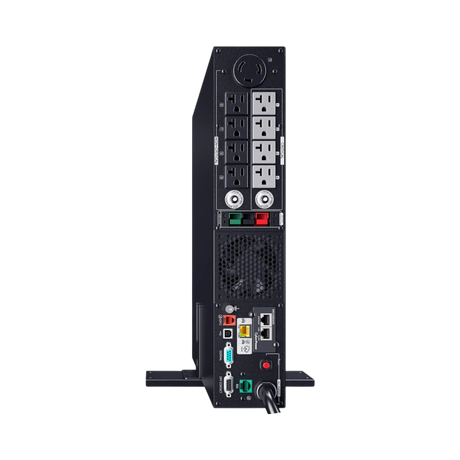 CyberPower PR3000RTXL2UACN Smart App Sinewave UPS Rack/Tower 9-Outlet UPS System — Being Shipped