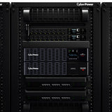 CyberPower PR3000RTXL2UACN Smart App Sinewave UPS Rack/Tower 9-Outlet UPS System — Being Shipped