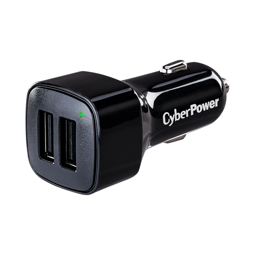 CyberPower TR22U3A Dual USB Type-A Car Charger — Being Shipped