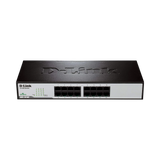 D-Link 16-Port Fast Ethernet Unmanaged Desktop Switch — Being Shipped