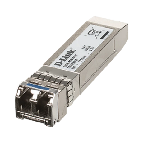 D-Link 10km 25GBASE-LR Single-Mode SFP28 Transceiver — Being Shipped