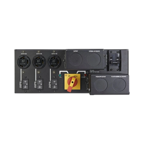 Eaton 9PX Maintenance Bypass, 3U, Hardwired Input, Outputs: (3) L6-30R, Hardwired — Being Shipped