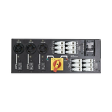 Eaton 9PX Maintenance Bypass, 3U, Hardwired Input, Outputs: (3) L6-30R, Hardwired — Being Shipped