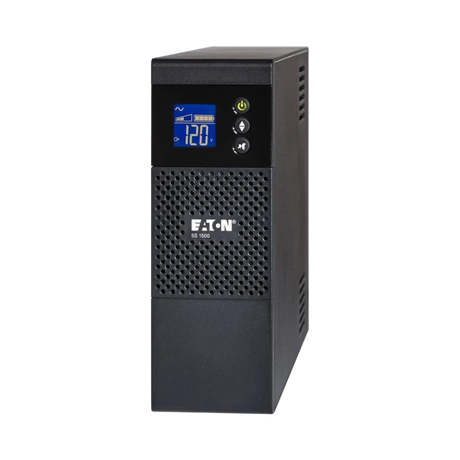 Eaton 5S UPS, 1500 VA, 900 W, C14 Input, Outputs: (8) C13 — Being Shipped