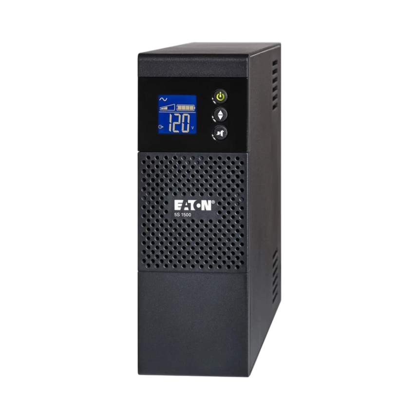 Eaton 5S UPS, 1500 VA, 900 W, C14 Input, Outputs: (8) C13 — Being Shipped