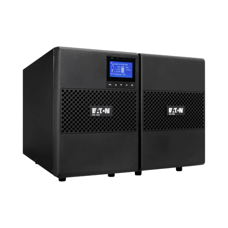 Eaton 9SX Extended Battery Module (EBM). 9.9"Hx6.3"Wx13.9"D, Used With 9SX1000, 9SX1000G — Being Shipped