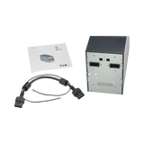 Eaton 9SX Extended Battery Module (EBM). 9.9"Hx6.3"Wx13.9"D, Used With 9SX1000, 9SX1000G — Being Shipped