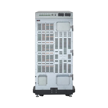 Eaton 9PXM UPS Frame, 4-20 kVA (N+1), Hardwired Input, Hardwired Output, Rack/Tower, 21U, Online/Double-Conversion, Free Standing Model, Black/Silver, 110V/220V, 120V/208V, 120V/240V, 127V/220V — Being Shipped