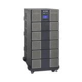 Eaton 9PXM UPS Frame, 4-20 kVA (N+1), Hardwired Input, Hardwired Output, Rack/Tower, 21U, Online/Double-Conversion, Free Standing Model, Black/Silver, 110V/220V, 120V/208V, 120V/240V, 127V/220V — Being Shipped