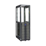 Eaton 9PXM UPS Frame, 4-20 kVA (N+1), Hardwired Input, Hardwired Output, Rack/Tower, 21U, Online/Double-Conversion, Free Standing Model, Black/Silver, 110V/220V, 120V/208V, 120V/240V, 127V/220V — Being Shipped