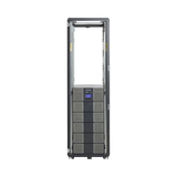 Eaton 9PXM UPS Frame, 4-20 kVA (N+1), Hardwired Input, Hardwired Output, Rack/Tower, 21U, Online/Double-Conversion, Free Standing Model, Black/Silver, 110V/220V, 120V/208V, 120V/240V, 127V/220V — Being Shipped