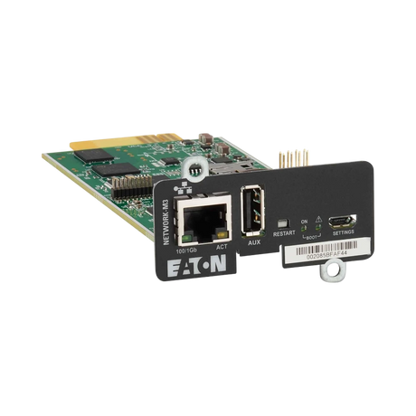 Eaton Gigabit Network Card — Being Shipped