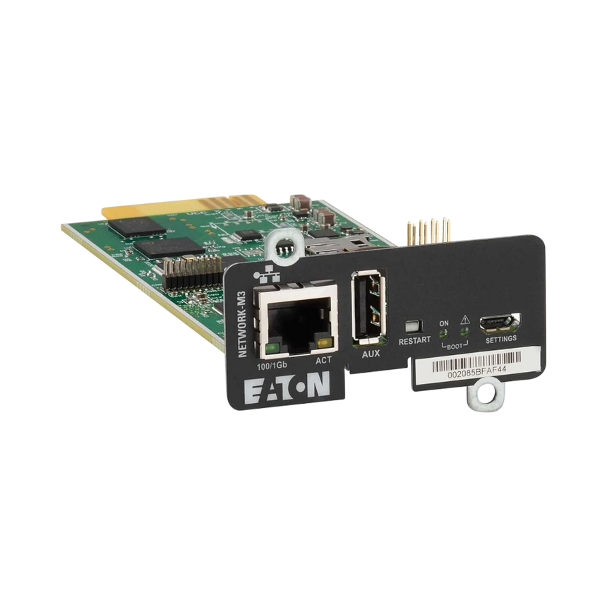 Eaton Gigabit Network Card — Being Shipped