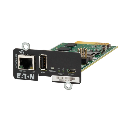 Eaton Gigabit Network Card — Being Shipped
