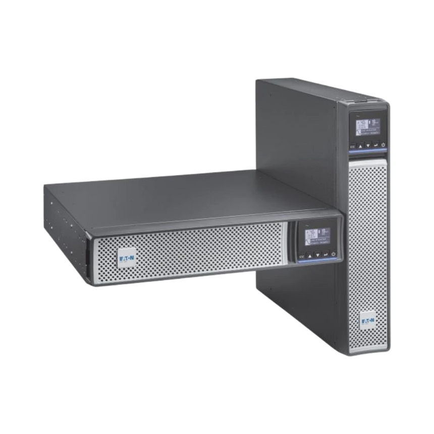 Eaton 5PX Gen2 UPS, 3000 VA, 3000 W, Input: C20, Output: (8) C13, (2) C19, Rack/Tower, 2U — Being Shipped