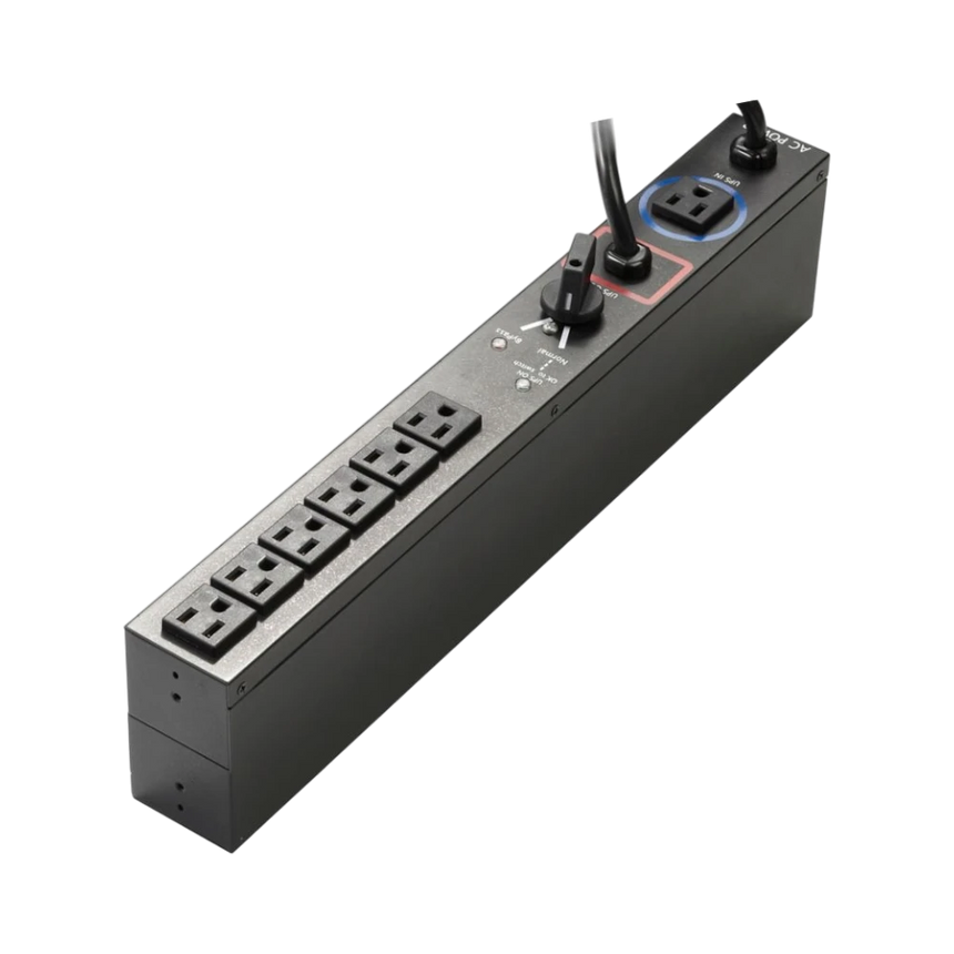 Eaton Basic Rack PDU, 1U — Being Shipped