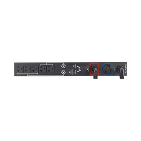 Eaton Basic Rack PDU, 1U — Being Shipped