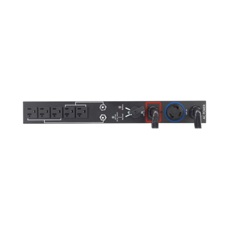 Eaton Basic Rack PDU, 1U — Being Shipped