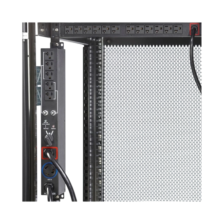 Eaton Basic Rack PDU, 1U — Being Shipped