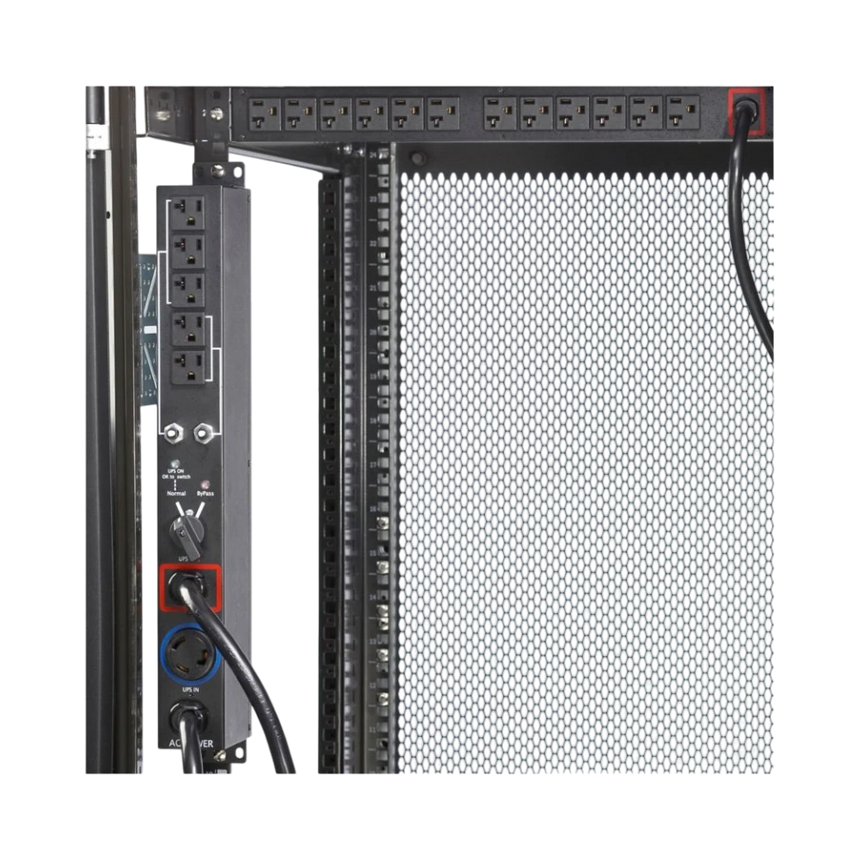Eaton Basic Rack PDU, 1U — Being Shipped
