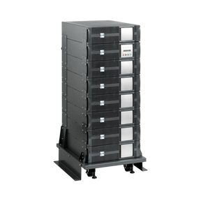 Eaton UPS Battery Integration System with Casters — Being Shipped