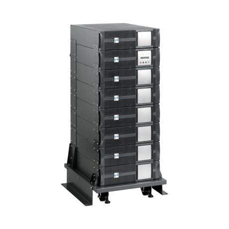 Eaton UPS Battery Integration System with Casters — Being Shipped