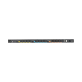 Eaton Managed Rack PDU G4, 0U, 41U, Universal Input, 5-23kW, 16-55A, 200-415V, 42 Outlets (24)C13 (18)C39, Front Entry Power Cord — Being Shipped
