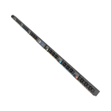 Eaton Managed Rack PDU G4, 0U, 41U, Universal Input, 5-23kW, 16-55A, 200-415V, 42 Outlets (24)C13 (18)C39, Front Entry Power Cord — Being Shipped